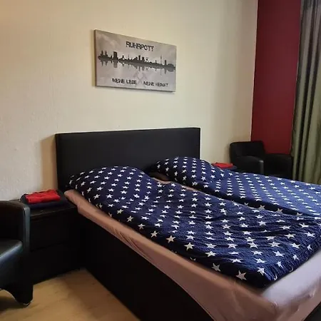 Am Hafen Apartment *